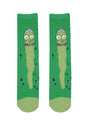 Rick And Morty green Vorderansicht