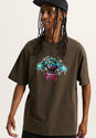 Goofy Ghoul coalbrown Vorderansicht