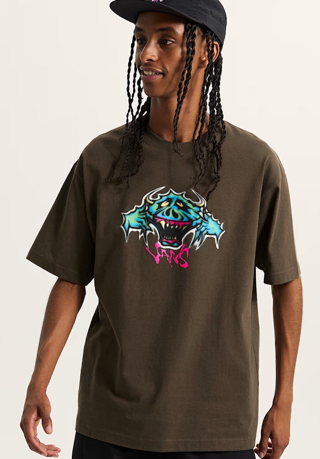 Goofy Ghoul coalbrown Vorderansicht
