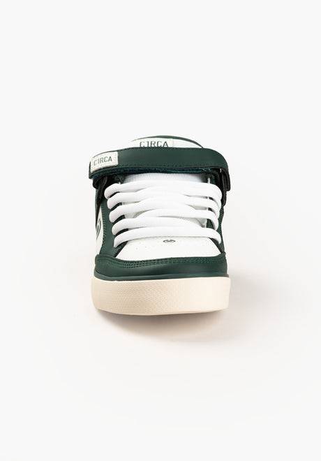 C1RCA 205 Vulc Schuhe Jungs sycamore-white – Rückenansicht