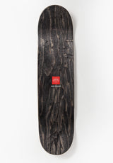 Hütchen orange Rueckenansicht