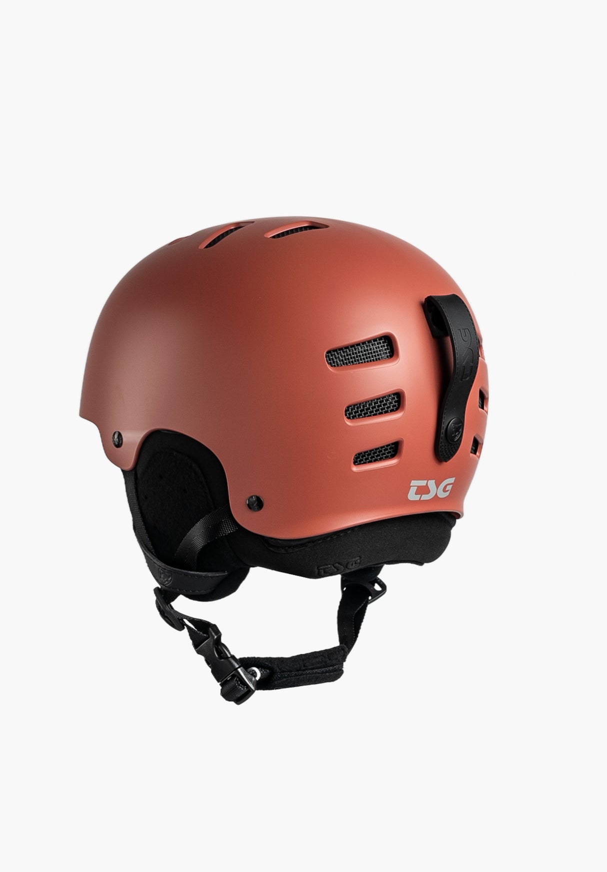 Gravity 2.0 Solid Color satin redwood Rueckenansicht