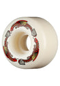 Dragons 93A V4 Symmetrical Medium Ride offwhite Vorderansicht