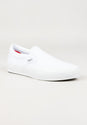 Skate Slip-On truewhite Vorderansicht