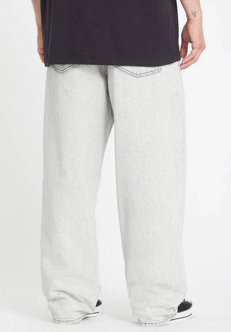 Billow Pant bone2 Rueckenansicht