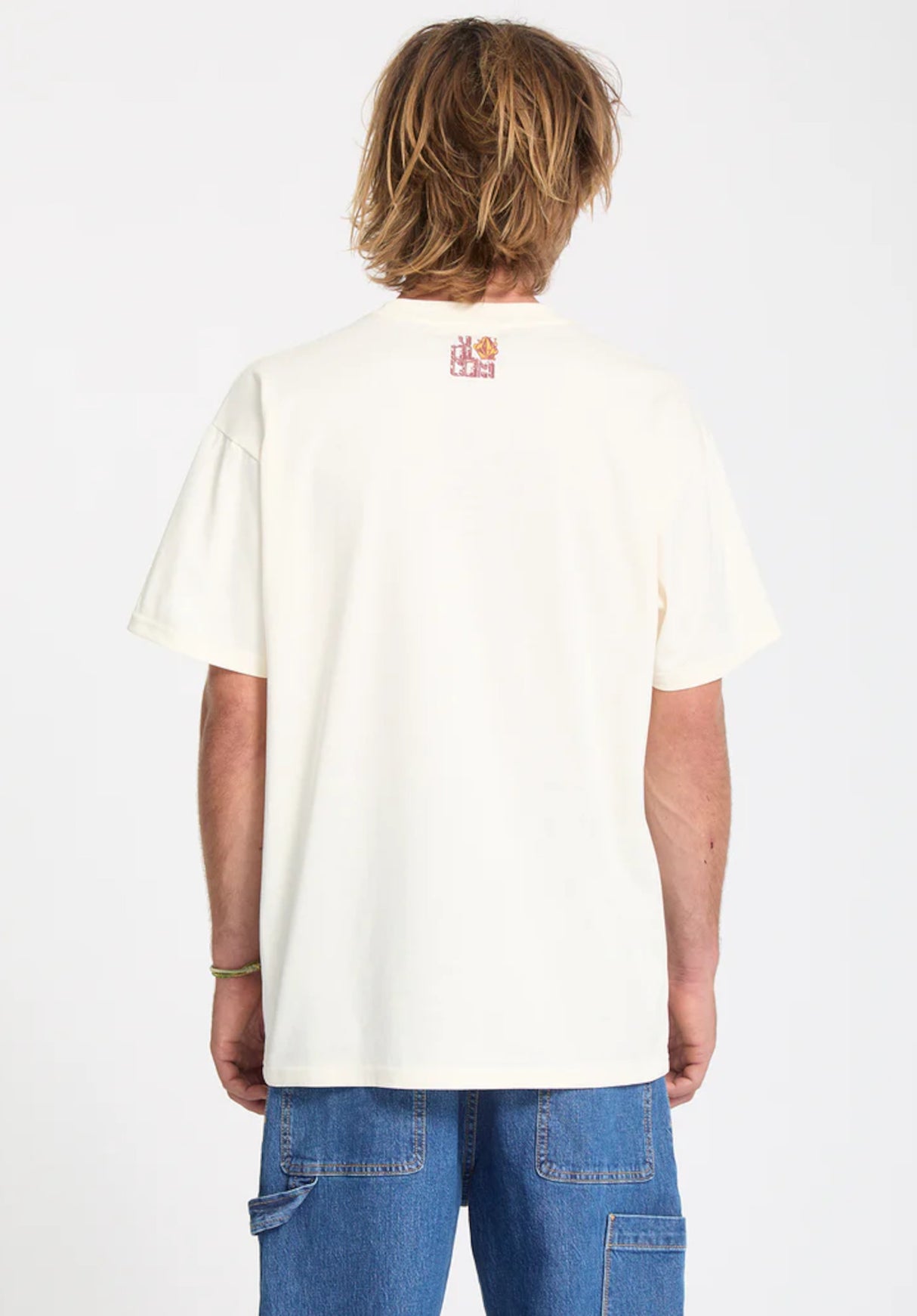 FA Callum Rooney offwhite Rueckenansicht