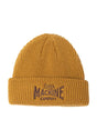 OG Beanie tobacco Vorderansicht