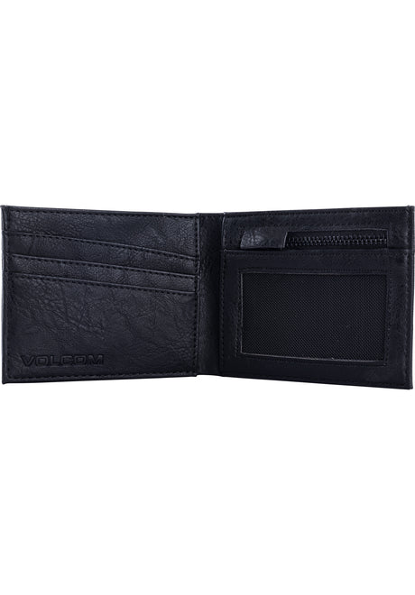 Slim Stone black Rueckenansicht