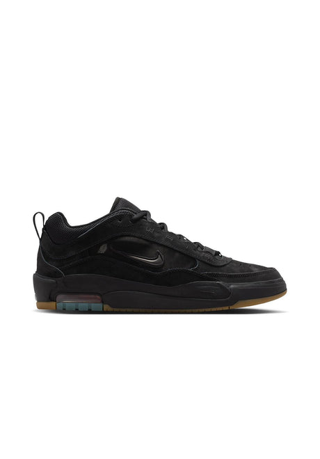 Air Max Ishod black-black-black-black Vorderansicht