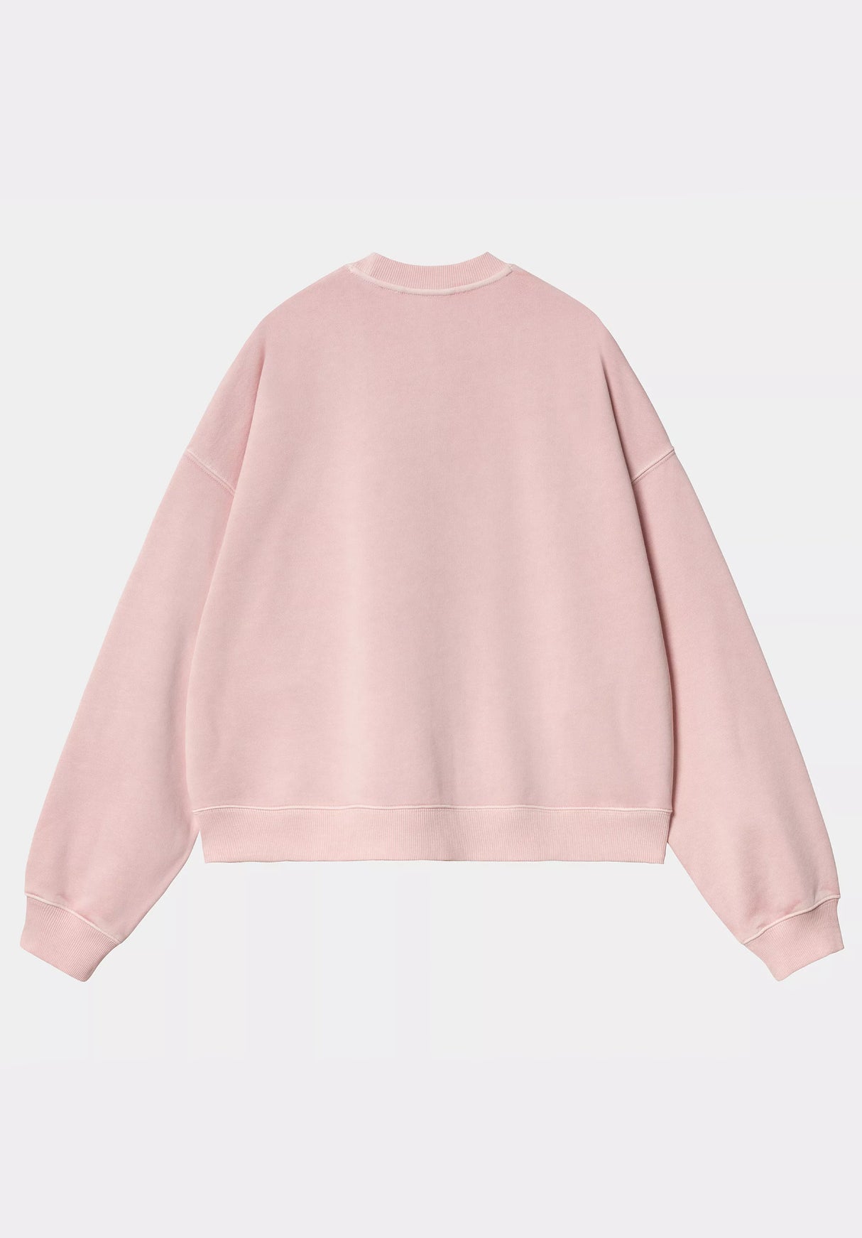 W' Benton airpinkgarmentdyed Rueckenansicht