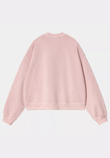 W' Benton airpinkgarmentdyed Rueckenansicht