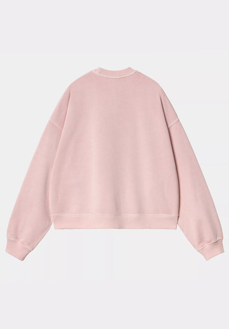 W' Benton airpinkgarmentdyed Rueckenansicht