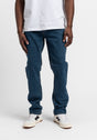 Taper Fit rawblue-denim Vorderansicht