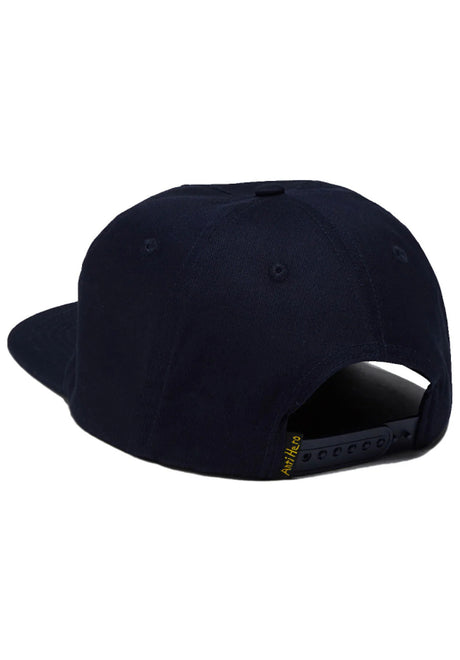 Anti Hero Expressions Cap navy – Rückenansicht