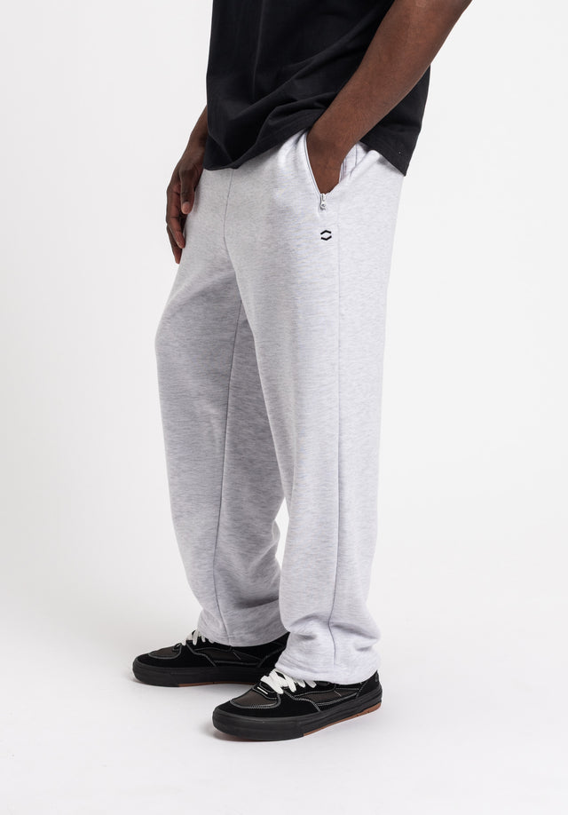 HXGN Jogger lightheathergrey Vorderansicht