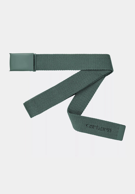 Script Belt Tonal silverpine Vorderansicht