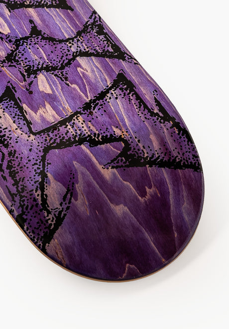 Elija purple-mid Unteransicht