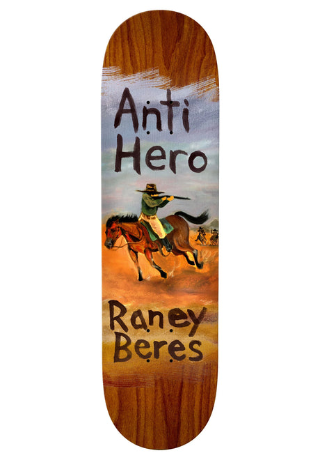 Beres Old West brown Vorderansicht