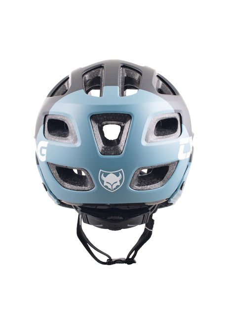 TSG Seek Youth FR Graphic Design Helm flow black-blue – Detailansicht 2