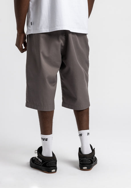 Chino Classic darkgrey Closeup1