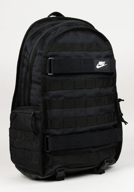 Sportswear RPM black-black-white Vorderansicht