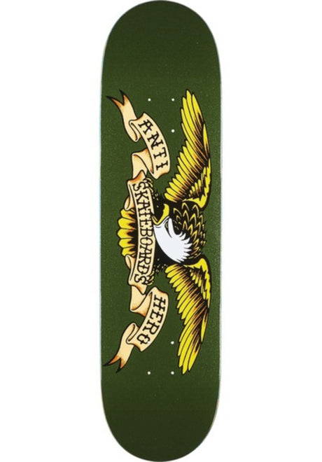 Easy Rider Classic Eagle olive Vorderansicht