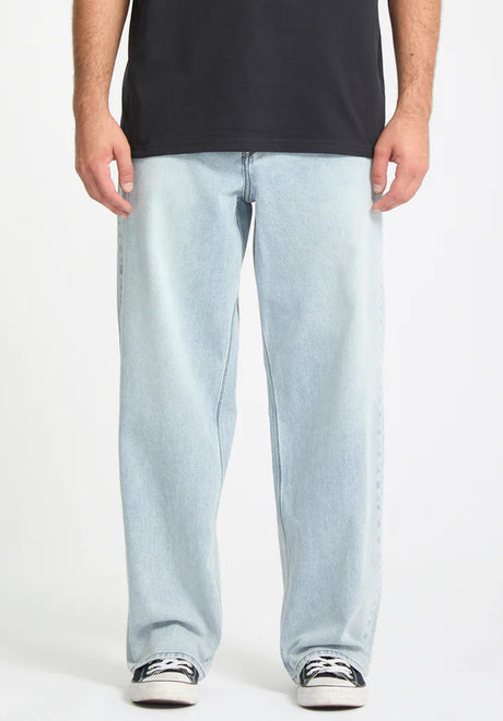 Billow Pant desert-dirtindigo Vorderansicht