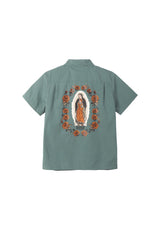 Guadalupe green Rueckenansicht