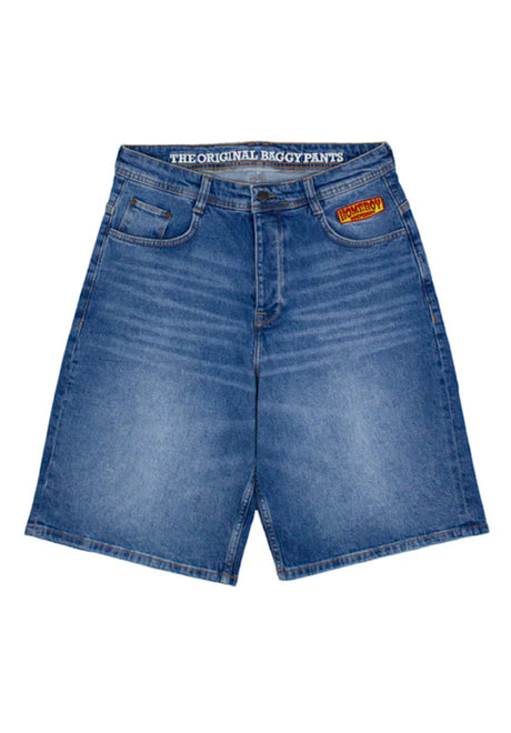 X-Tra Desperado Denim vintageblue Vorderansicht