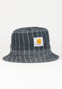 Orlean Bucket Hat orleanstripeblack-white Vorderansicht