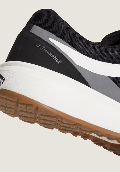 MTE Ultrarange 2.0 RW black Seitenansicht