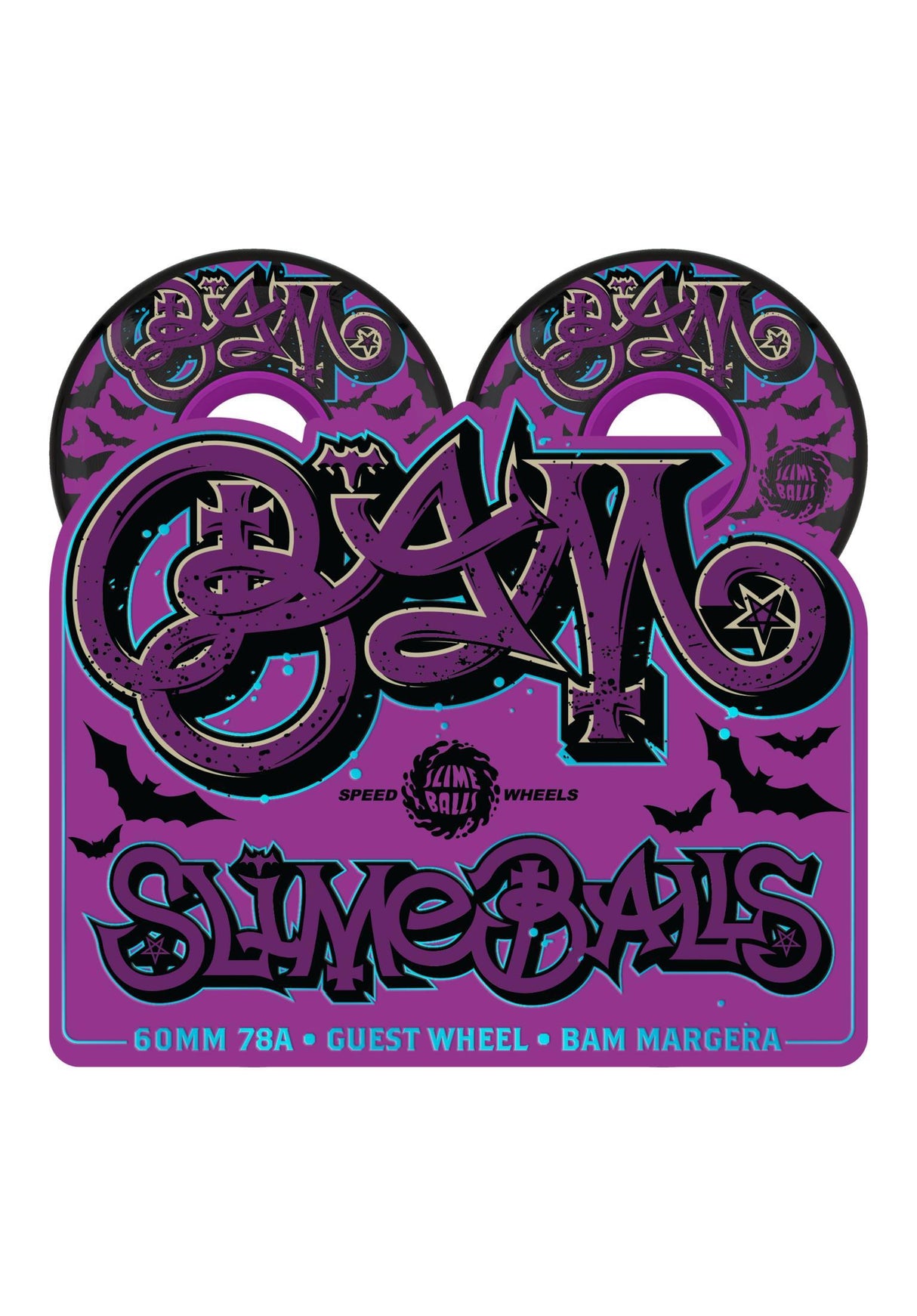 Bam Margera Guest OG 78A black Closeup1