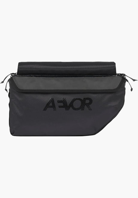 Frame Bag Large proof-black Vorderansicht