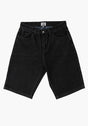 Boogy-Shorts-Kids blackdenim Vorderansicht