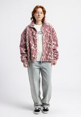 Nieva offwhite-allover Oberansicht
