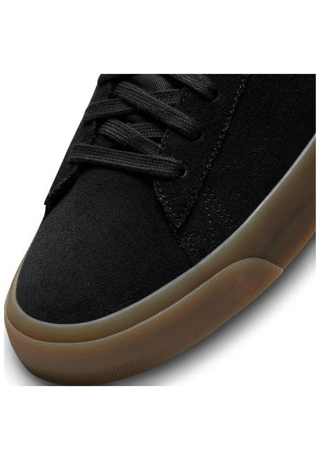 Nike SB Zoom Blazer Low Pro GT Schuhe Jungs black-white-black-white – Seitenansicht