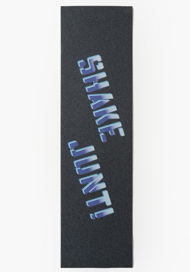 Shake Junt Big Spray Logo black / purple-fade Vorderansicht