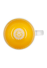 Pushing Up Daisies Mug 20oz white-gold Rueckenansicht