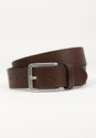 Pixel Belt brown Vorderansicht
