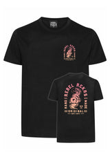 Anti Snake black Vorderansicht