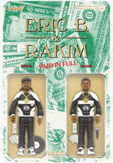 Eric B. & Rakim ReAction Figure Paid In Full 2-Pac multicolored Vorderansicht