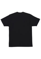 Distortion Heavyweight black Rueckenansicht