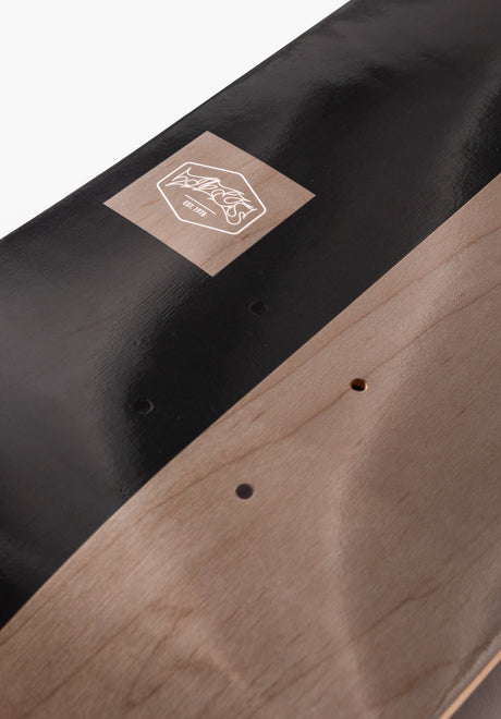 Small Logo Twin black-grey Oberansicht