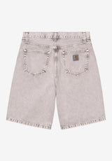 Landon Short shalechalkwash Rueckenansicht