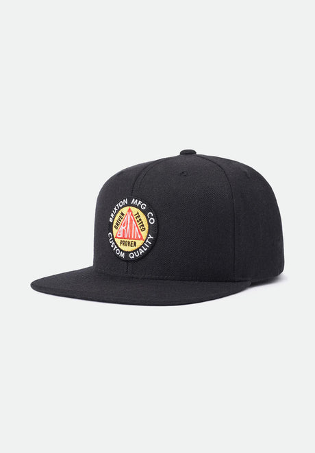 Mason MP black Vorderansicht