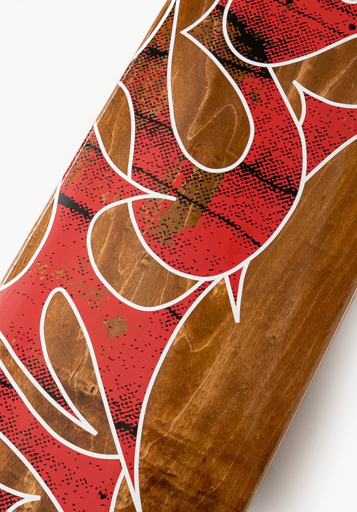 Classic Logo Mini brown Oberansicht