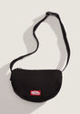 Old Skool Icon Crossbody black Vorderansicht
