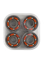 Chris Joslin Pro 6-Ball raw Vorderansicht