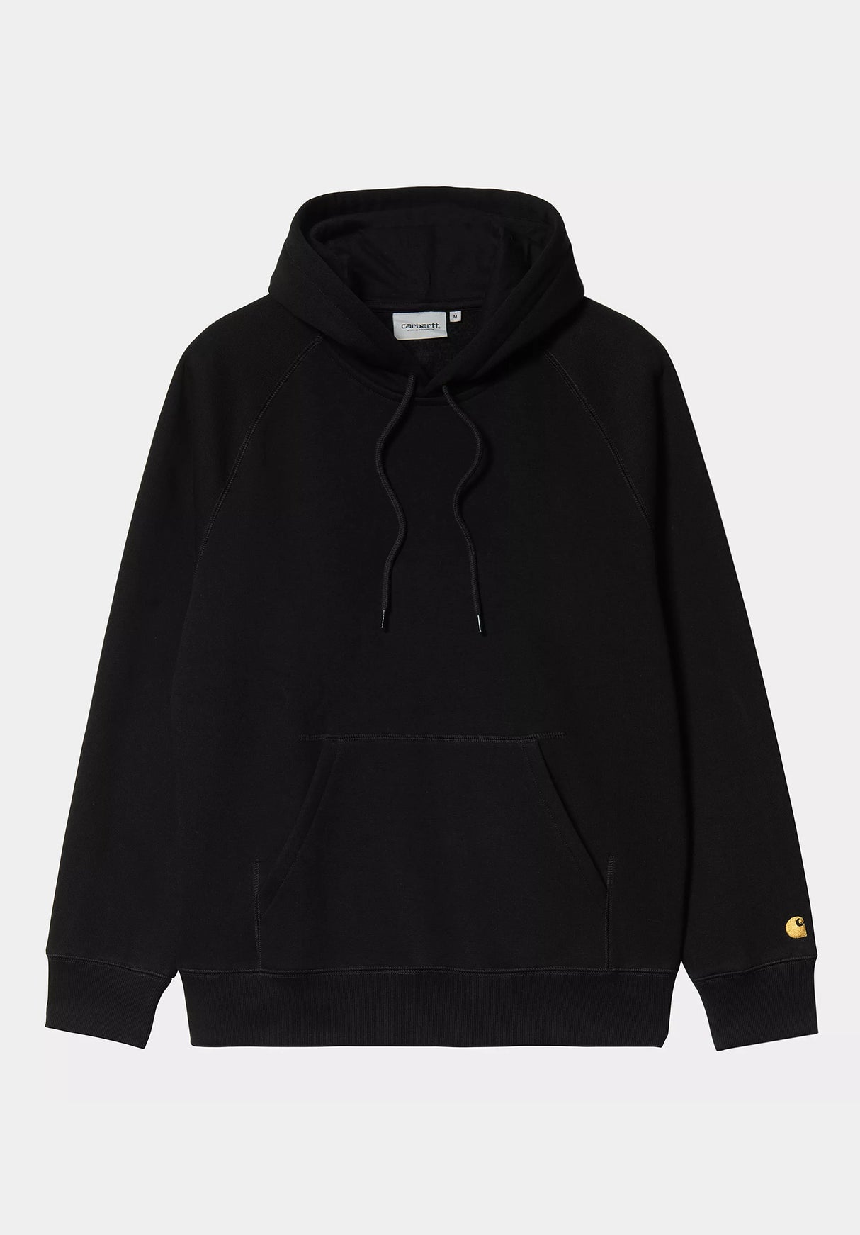 Hooded Chase black-gold2 Vorderansicht