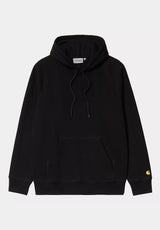 Hooded Chase black-gold2 Vorderansicht